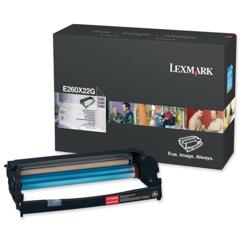 Bęben LEXMARK E260X22G Bęben LEXMARK E260X22G