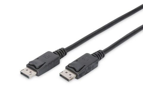 DIGITUS AK-340100-100-S 10m /s1x DisplayPort 1x DisplayPort DIGITUS AK-340100-100-S 10m /s1x DisplayPort 1x DisplayPort