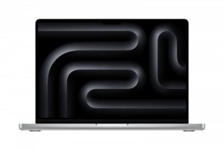 Notebook APPLE MacBook Pro 14.2 (14.2"/M4 /24GB/SSD1TB/Srebrno czarny)