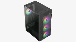 Obudowa AEROCOOL Falcon Acrylic