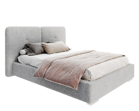 ŁÓŻKO TAPICEROWANE BEDRETTO Z POJEMNIKIEM