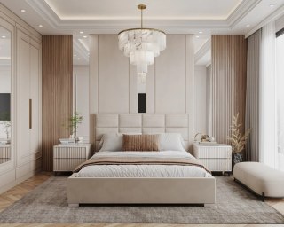 ŁÓŻKO TAPICEROWANE APOLLO Z POJEMNIKIEM I PODNOSZONYM STELAŻEM