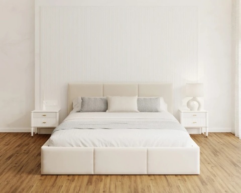 Tkanina PARIS - Cream