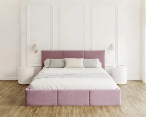 Tkanina PARIS - Violet