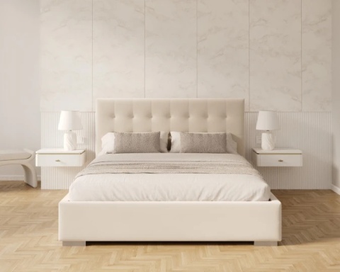 Tkanina PARIS - Cream