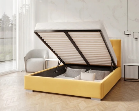 Tkanina PARIS - Mostaza