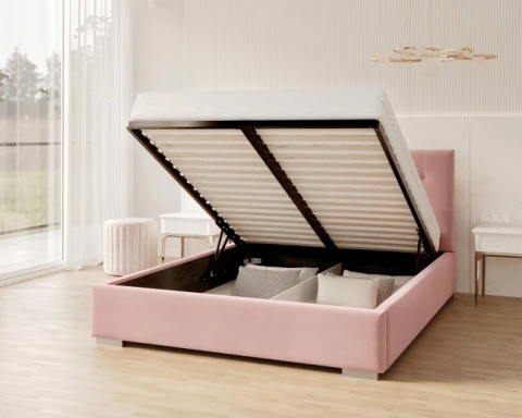 Tkanina PARIS - Pink