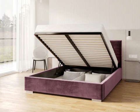 Tkanina PARIS - Purple