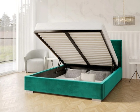 Tkanina PARIS - Petrol