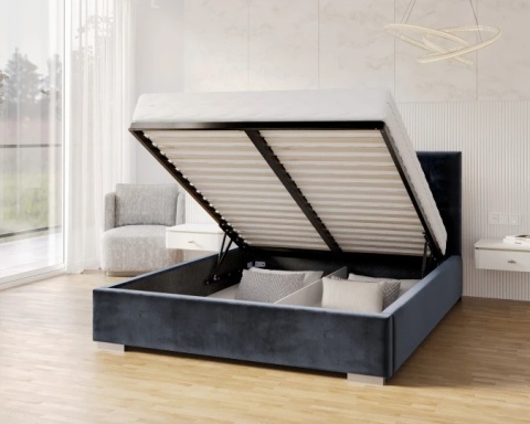 Tkanina PARIS - Deep Blue