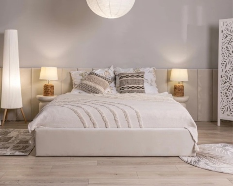 Tkanina PARIS - Cream