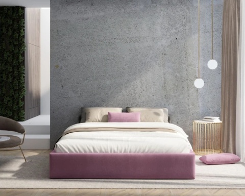 Tkanina PARIS - Violet