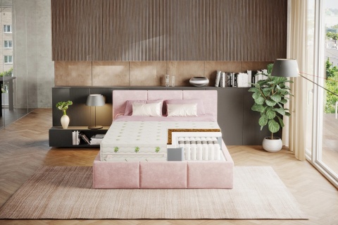 MATERAC KIESZENIOWY BLISS