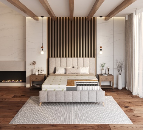 MATERAC KIESZENIOWY BLISS