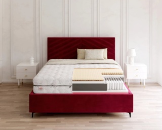 MATERAC MULTIPOCKETOWY VENETO