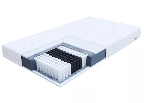 MATERAC MULTIPOCKETOWY POTENZA - 200 x 200 MATERAC MULTIPOCKETOWY POTENZA - 200 x 200