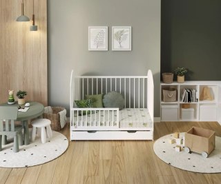 MATERAC PIANKOWY BABY CARE - 70 x 120