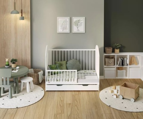 MATERAC PIANKOWY BABY CARE - 70 x 160