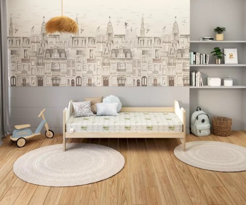 MATERAC BONELLOWY IRIS - 70 x 160 MATERAC BONELLOWY IRIS - 70 x 160