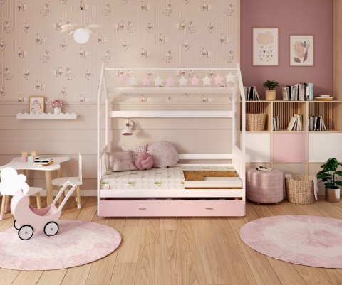 MATERAC PIANKOWY BABY COCO 2 - 60 x 120