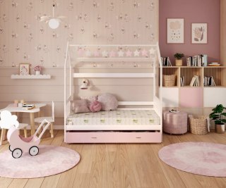 MATERAC PIANKOWY BABY COCO 2 - 70 x 140