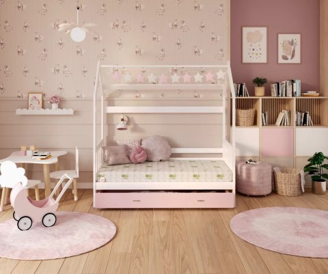 MATERAC PIANKOWY BABY COCO 2 - 70 x 160