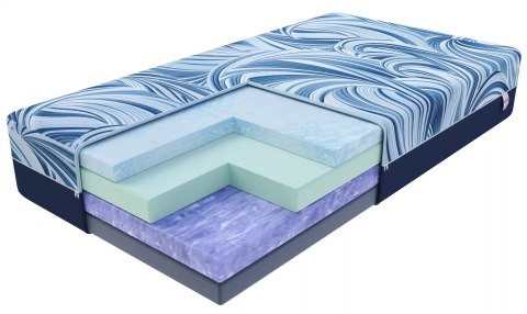 MATERAC PIANKOWY DREAMER LUX - 90 x 200 MATERAC PIANKOWY DREAMER LUX - 90 x 200