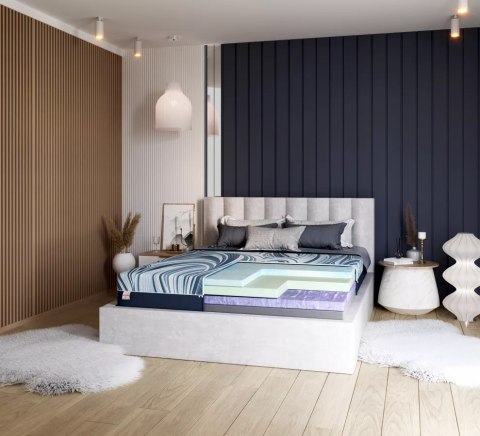MATERAC PIANKOWY DREAMER LUX - 90 x 200 MATERAC PIANKOWY DREAMER LUX - 90 x 200