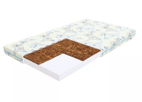 MATERAC PIANKOWY CALM DINO - 80 x 200 MATERAC PIANKOWY CALM DINO - 80 x 200