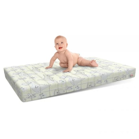MATERAC PIANKOWY CALM DINO - 90 x 200 MATERAC PIANKOWY CALM DINO - 90 x 200