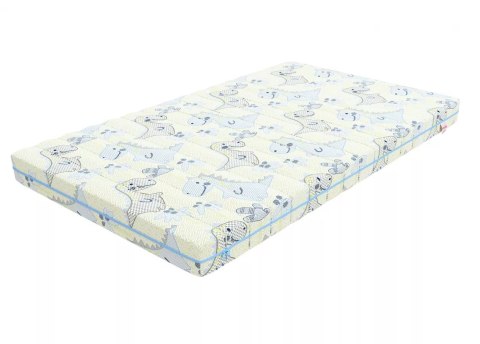 MATERAC PIANKOWY MIKI DINO - 80 x 190 MATERAC PIANKOWY MIKI DINO - 80 x 190