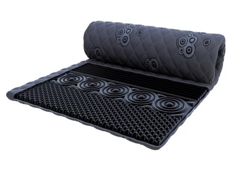 NAKŁADKA NA MATERAC NEGRO MASUJĄCA - 100 x 200 NAKŁADKA NA MATERAC NEGRO MASUJĄCA - 100 x 200
