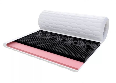 NAKŁADKA NA MATERAC NERO Z VISCO - 140 x 200 NAKŁADKA NA MATERAC NERO Z VISCO - 140 x 200