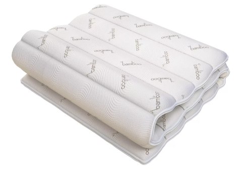 POKROWIEC NA MATERAC BAMBOO - 200 x 200 POKROWIEC NA MATERAC BAMBOO - 200 x 200