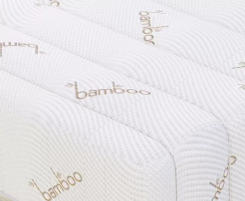 POKROWIEC NA MATERAC BAMBOO - 200 x 200 POKROWIEC NA MATERAC BAMBOO - 200 x 200