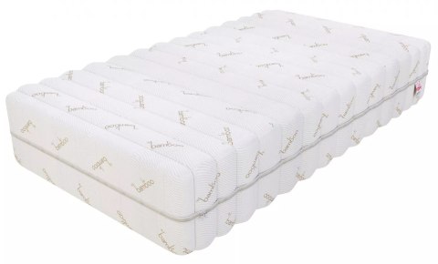 POKROWIEC NA MATERAC BAMBOO - 200 x 200 POKROWIEC NA MATERAC BAMBOO - 200 x 200