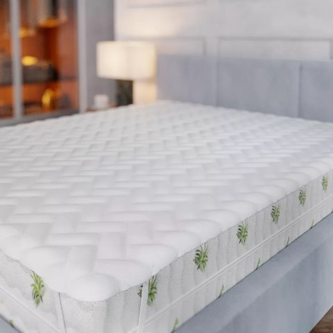 NAKŁADKA NA MATERAC Z GUMKĄ KAMA - 90 x 200 NAKŁADKA NA MATERAC Z GUMKĄ KAMA - 90 x 200